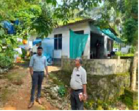 Johnson Stephen, Kerala